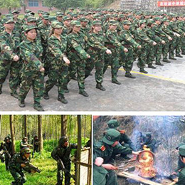 企業(yè)軍事化訓(xùn)練