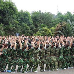 新員工拓展課程：鳳凰涅槃