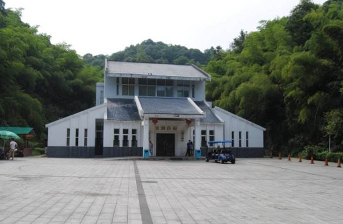 寧鄉(xiāng)陽光山莊戶外拓展基地