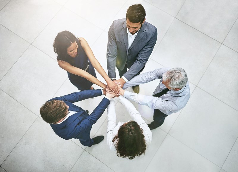 同一個(gè)團(tuán)隊(duì)﹒同一個(gè)夢(mèng)想—便民服務(wù)中心開(kāi)展團(tuán)隊(duì)拓展