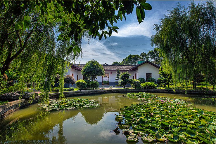 長沙天賜園拓展訓練基地