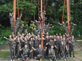 拓展訓(xùn)練基地該怎么進行規(guī)劃更好？