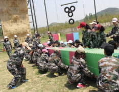 戶外拓展訓(xùn)練該怎么進行項目實施？