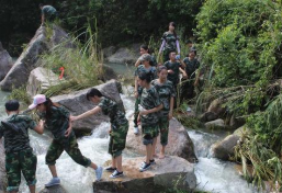 體驗式拓展訓(xùn)練基地有哪些常見的類型？