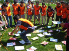 團(tuán)隊(duì)拓展訓(xùn)練活動(dòng)的感悟及想法