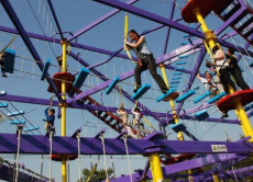 戶外拓展訓(xùn)練設(shè)施如何讓盈利更高