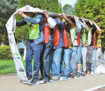 加強團隊凝聚力并調(diào)節(jié)氣氛的拓展活動有哪些？