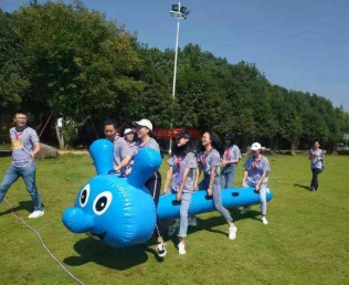 論述團建拓展的魅力