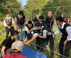 ?參加團隊拓展訓(xùn)練前的幾個小建議