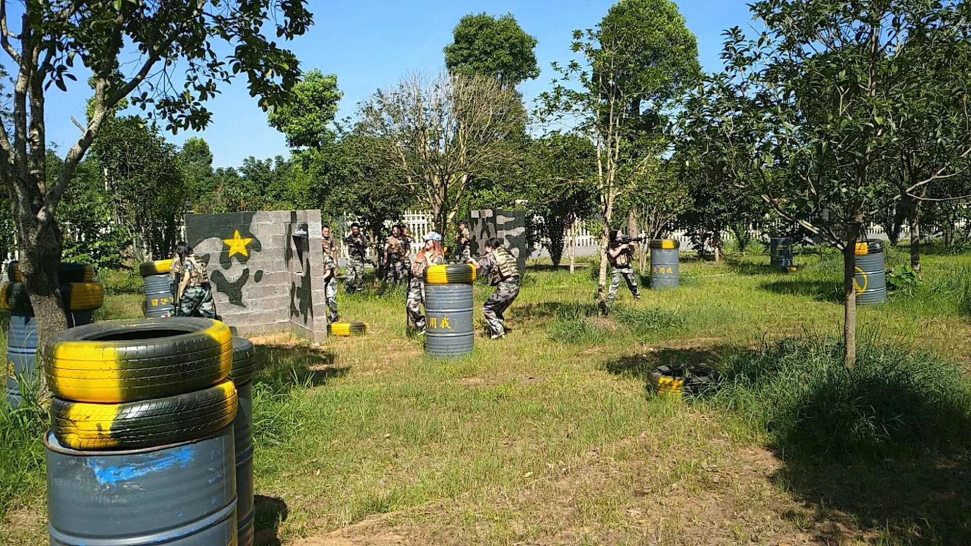 團隊拓展訓練是什么？為了什么？