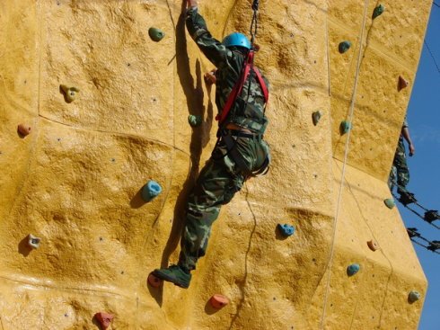 長沙素質(zhì)拓展是什么？