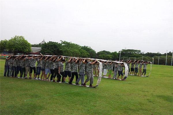 你還不知道拓展訓(xùn)練能為企業(yè)帶來什么嗎？