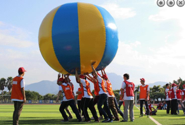 拓展訓(xùn)練項(xiàng)目這幾個最有意思！