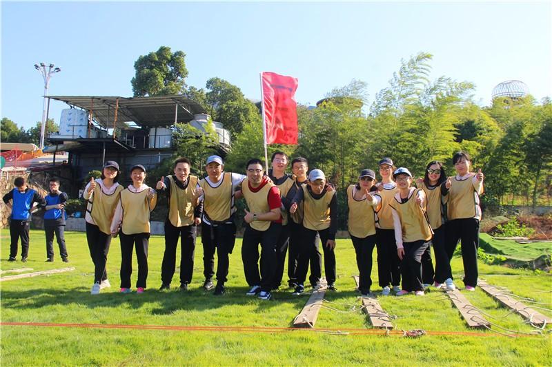 一個故事告訴你什么是拓展訓練！