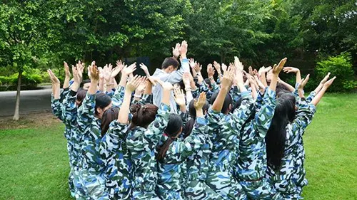 戶外拓展訓(xùn)練的項目