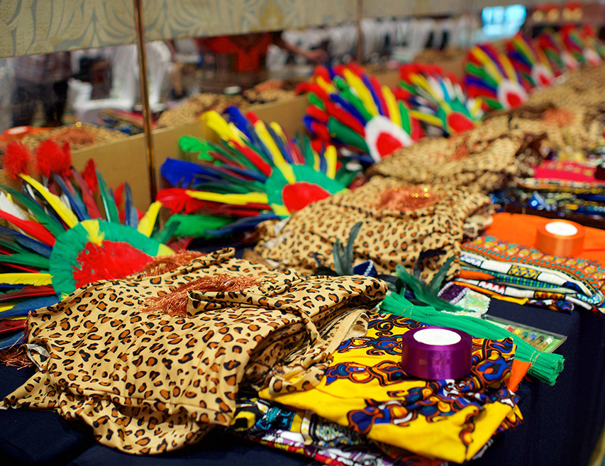 狂野非洲鼓 感受澎湃的動力