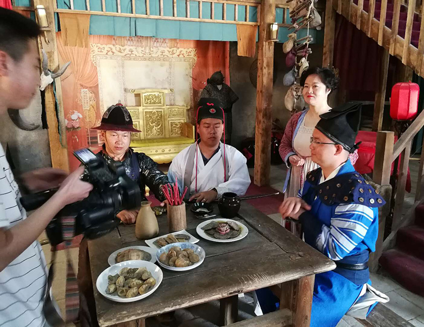 奧斯卡微電影體驗(yàn) 團(tuán)建微電影