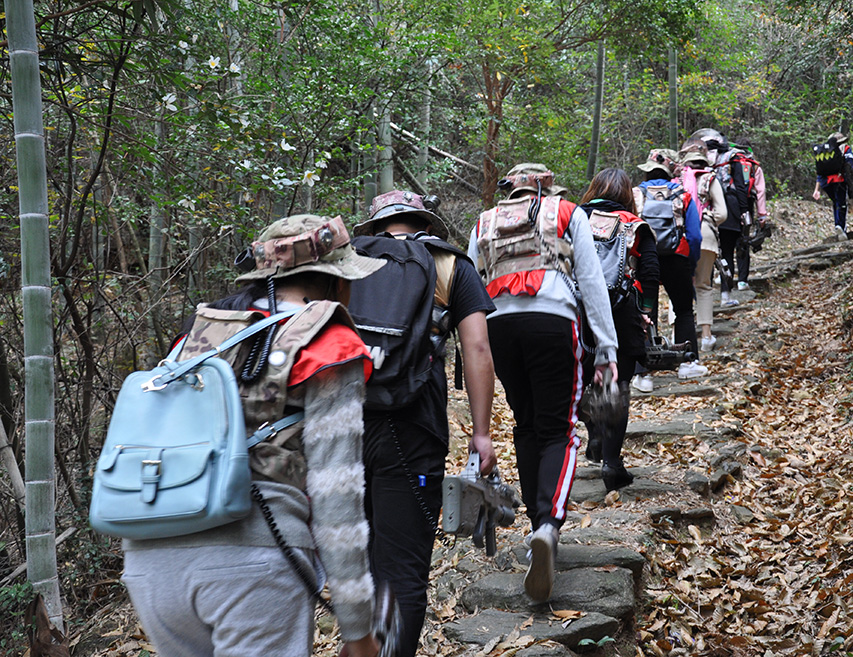 絕地求生 真人CS鐳戰(zhàn)