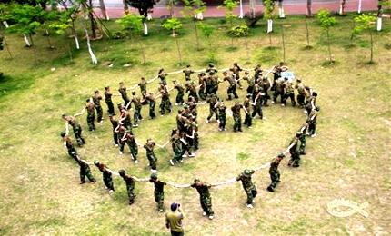 拓展訓(xùn)練的心得體會