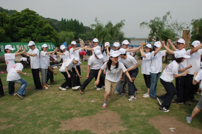 慧之達：拓展訓練破冰過程中有注意事項？