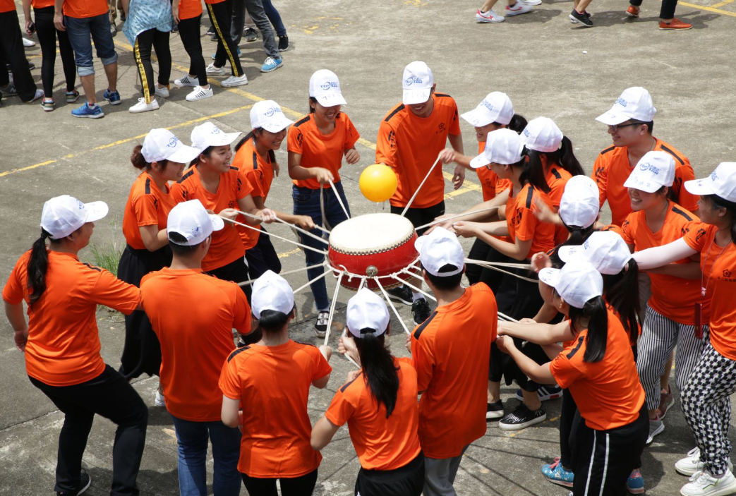 怎樣讓拓展訓練破冰的更有意義？