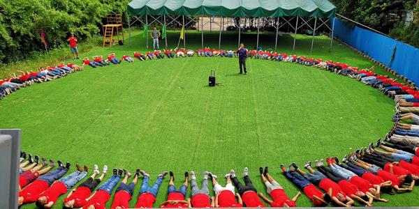 拓展訓練的發(fā)源