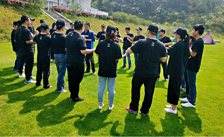 （下）10個(gè)團(tuán)建小游戲，讓團(tuán)建更有意義