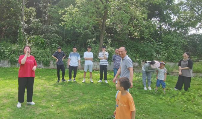 長(zhǎng)沙拓展訓(xùn)練