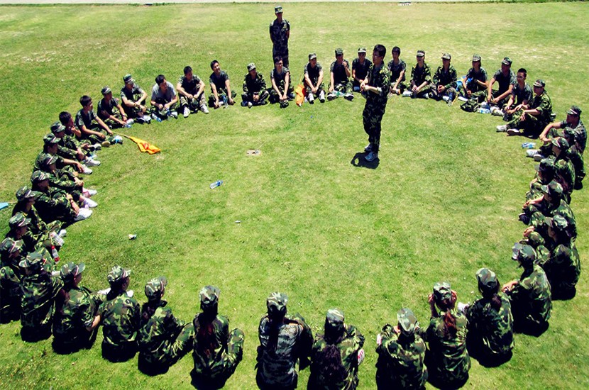 長(zhǎng)沙拓展訓(xùn)練 戶外拓展訓(xùn)練