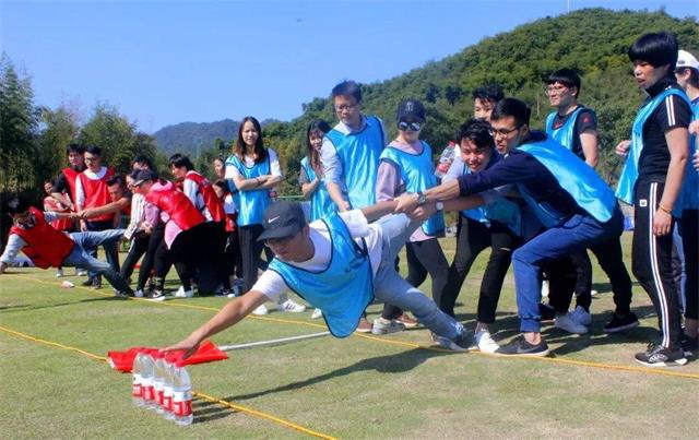 長沙團建拓展