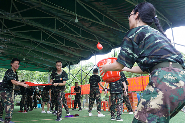 長(zhǎng)沙團(tuán)隊(duì)拓展 長(zhǎng)沙團(tuán)隊(duì)拓展