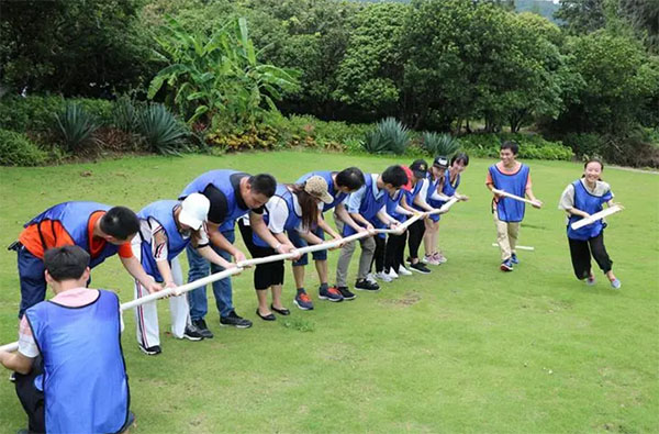 戶外拓展訓(xùn)練