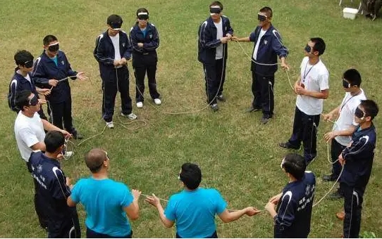 戶外拓展訓(xùn)練